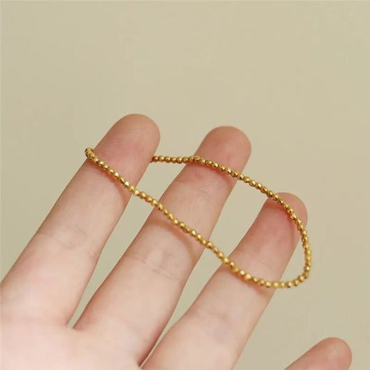 Cove Bracelet - GILDED GLIMMER