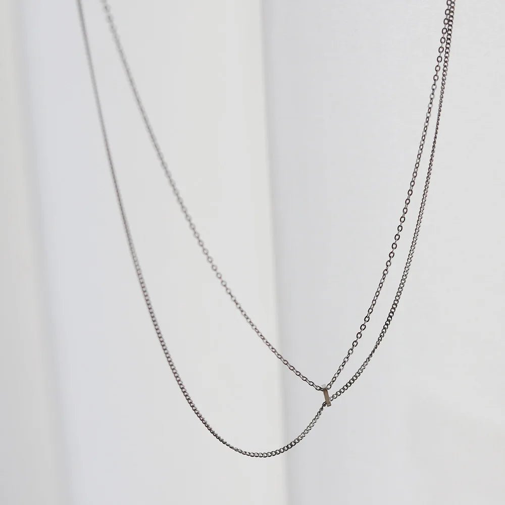 Luxe Harmony Necklace - GILDED GLIMMER