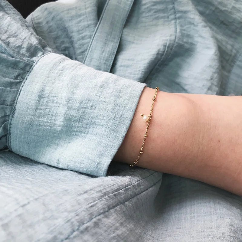 Eden Bracelet - GILDED GLIMMER