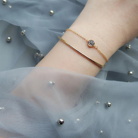 Glow Bracelet - GILDED GLIMMER