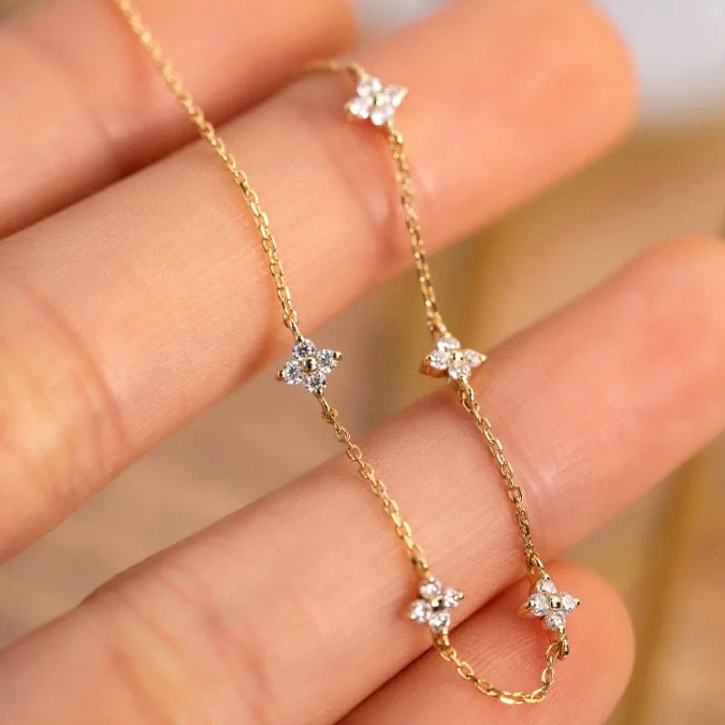 Starry Glow Bracelet - GILDED GLIMMER